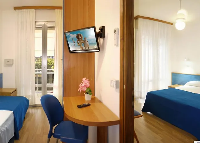 Hotel Bertha Fronte Mare