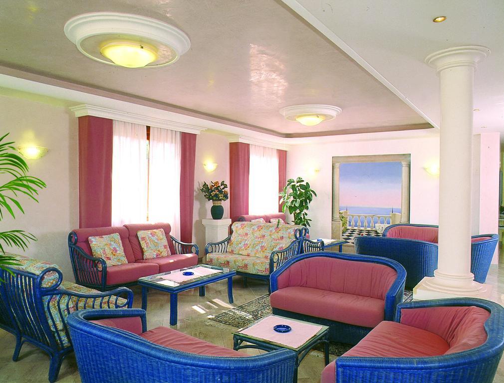 Hotel Bertha Fronte Mare