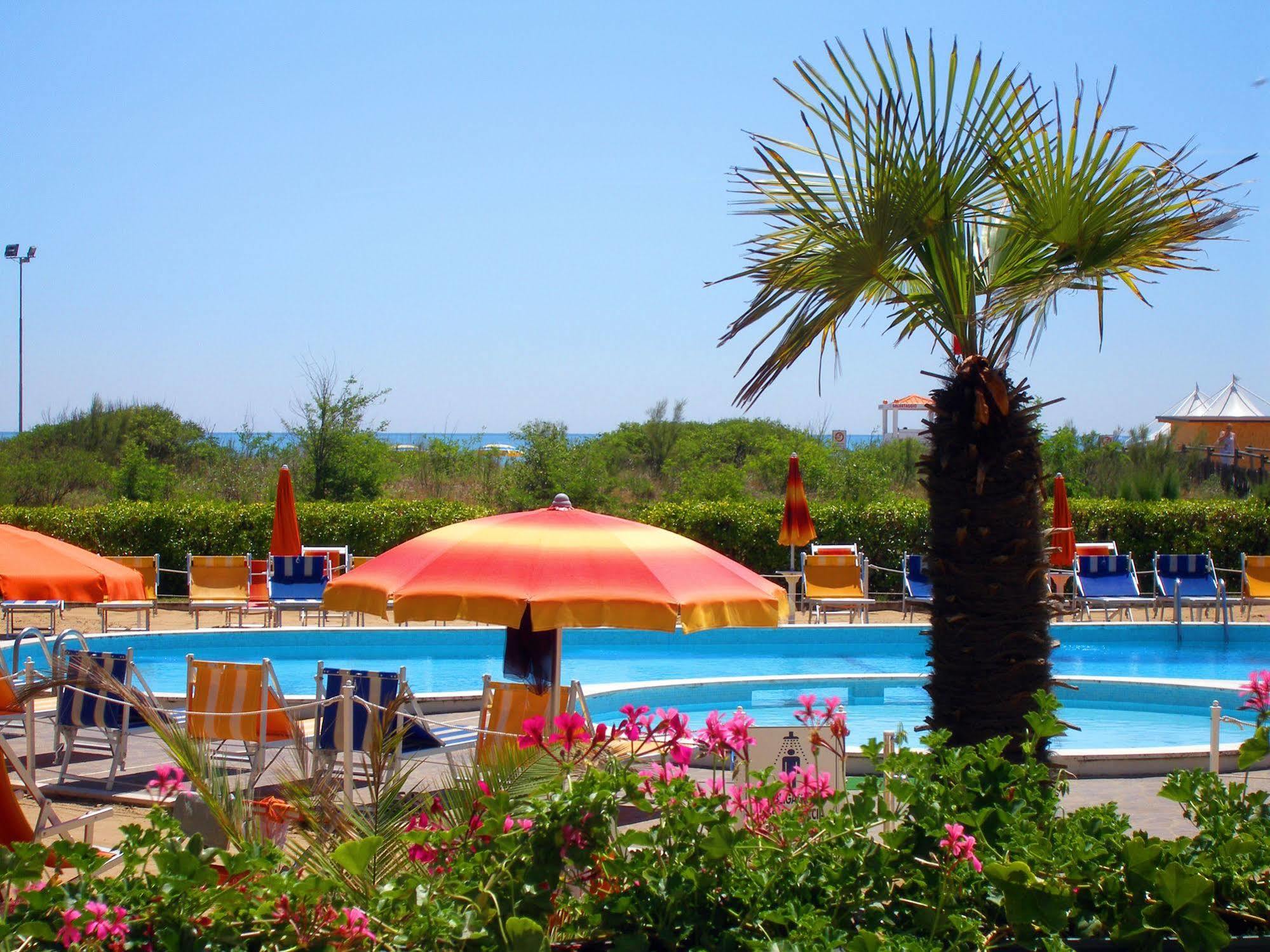Hotel Bertha Fronte Mare Lido di Jesolo