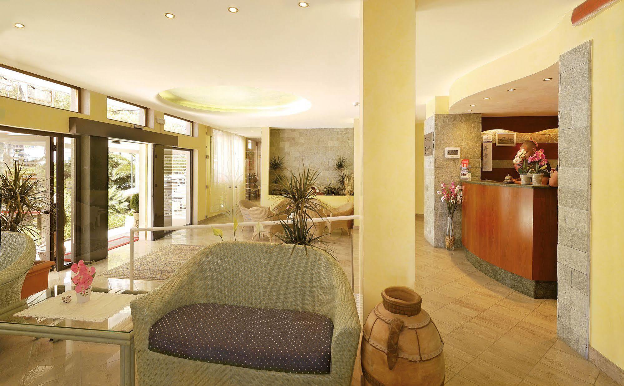 Hotel Bertha Fronte Mare Lido di Jesolo