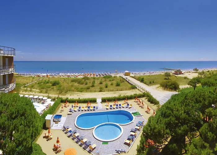 Hotel Bertha Fronte Mare