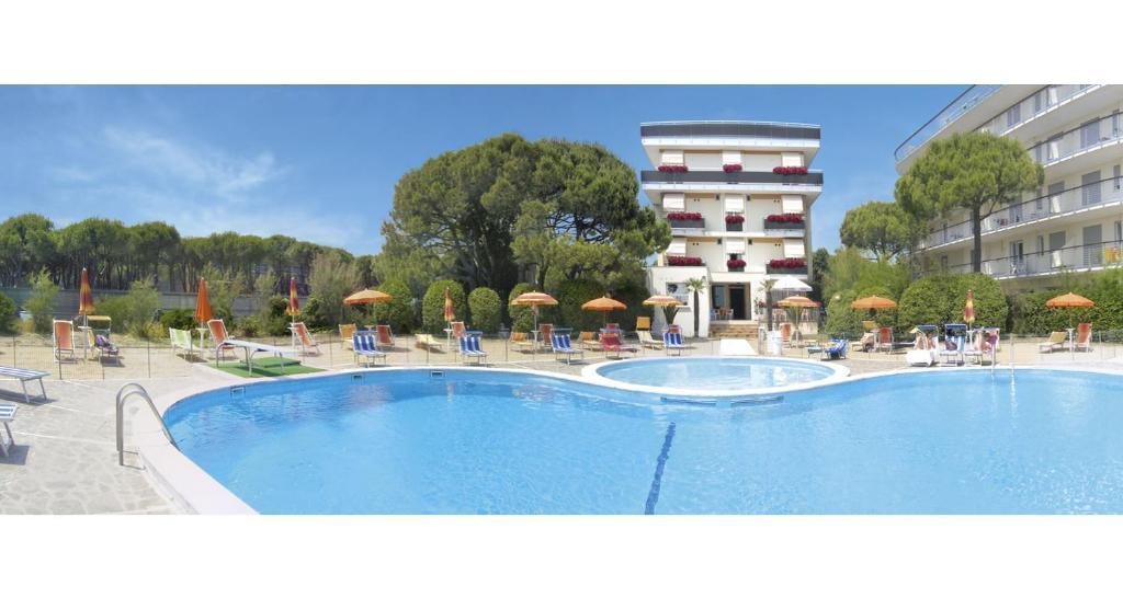 Bertha Fronte Mare 3* Lido di Jesolo