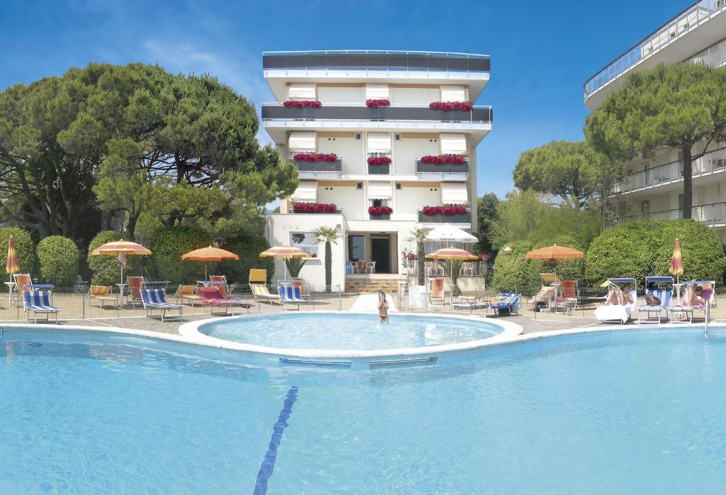 Bertha Fronte Mare Hotel 3*
