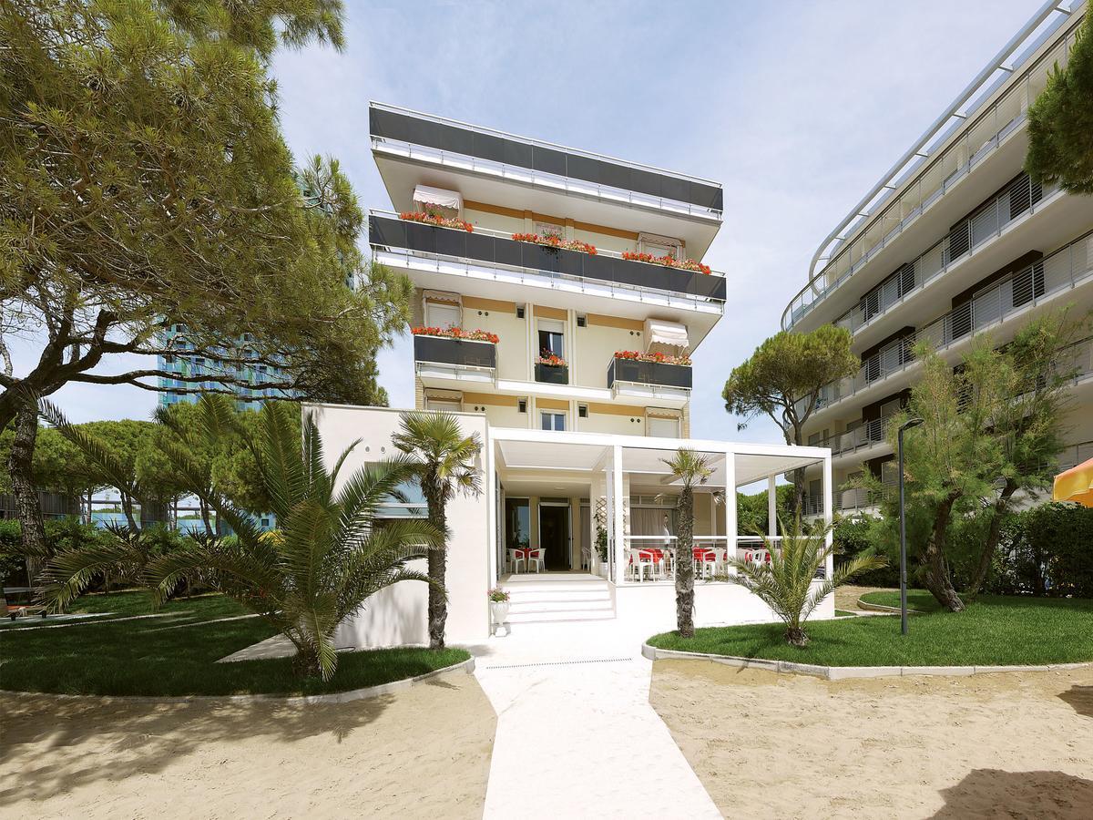 Bertha Fronte Mare Hotel Lido di Jesolo