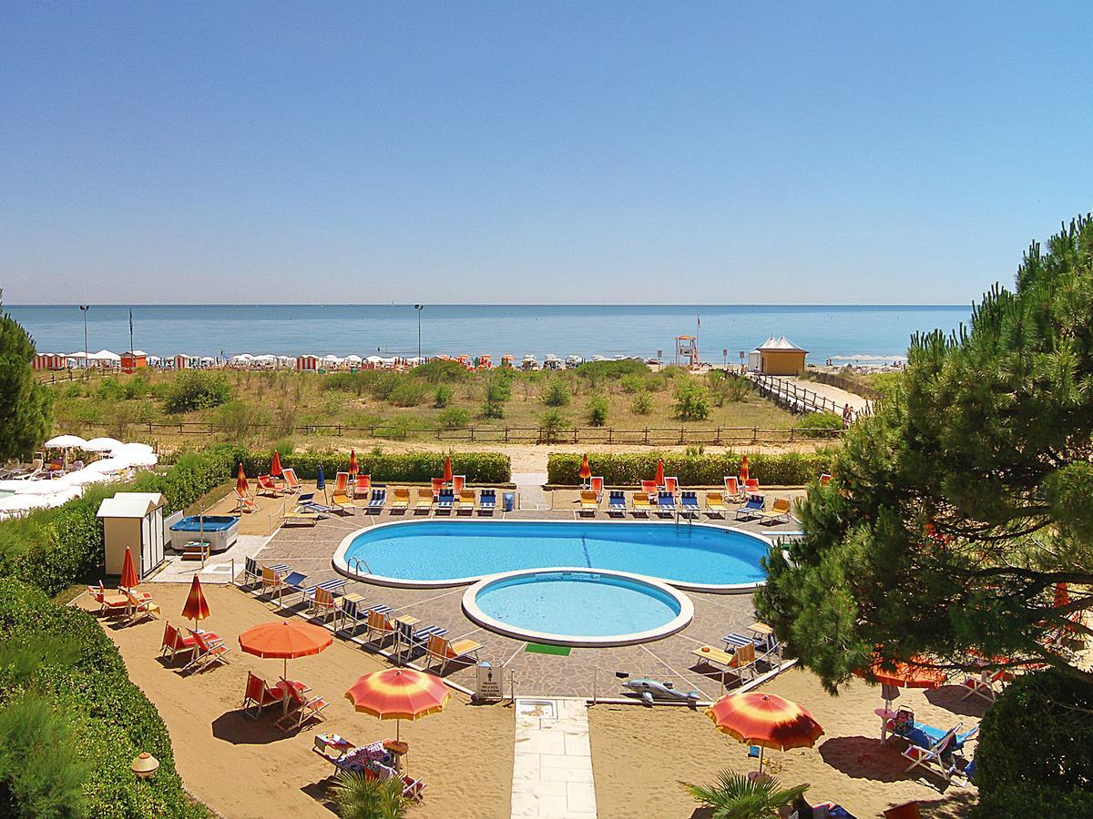 Bertha Fronte Mare 3* Lido di Jesolo